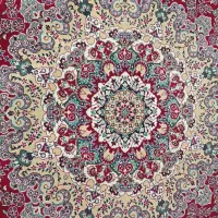 یک جفت فرش ۱۲ متریی ۵۰۰ شانه