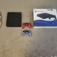 ps4 اسلیم|کنسول، بازی ویدئویی و آنلاین|شهرکرد, |دیوار