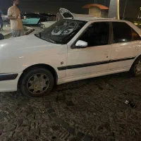 پژو پارس سال، مدل ۱۳۹۶