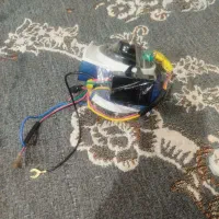 یک دونه بوق دست ساز ویک دونه اگزوز دست ساز