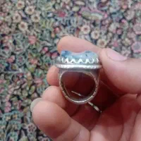 انگشتر شجر دو کوهان(جمازی)