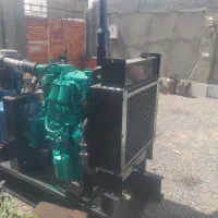 موتور ژنراتور ۴۰کیلووات|ماشینآلات صنعتی|بردسکن, |دیوار