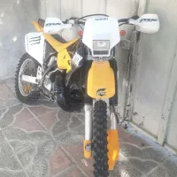 کراس دوکاره سوزوکی rmx 250|موتورسیکلت|یاسوج, |دیوار