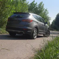 سانتافه منطقه آزاد مدل ۲۰۱۶ جذاب ترین رنگ سانتافه|خودرو سواری و وانت|رشت, فرزانه|دیوار