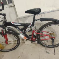 دوچرخه|دوچرخه، اسکیت، اسکوتر|مشهد, چهارچشمه|دیوار