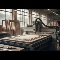 استخدام نجار- درب ساز و برش کار MDF