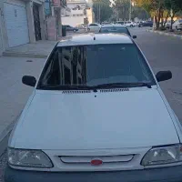 پراید ۹۵ دوگانه کارخانه
