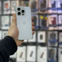 16 pro silver 128 CH دو سیم