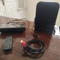 ست گیرنده ایرانی در حد نو
