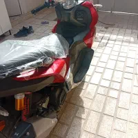 adv 160cc|موتورسیکلت|رباط‌کریم, رباط‌کریم|دیوار