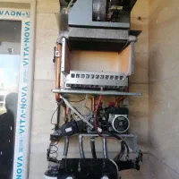 نصب و تعمیر و سرویس انواع پکیج های دیواری|خدمات پیشه و مهارت|لواسان, |دیوار