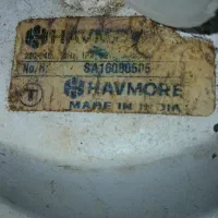 پنکه سقفی سالم دو عدد|پنکه و تصفیهکنندهٔ هوا|آبادان, |دیوار