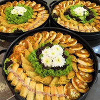 تهیه انواع فینگر فود|خدمات پذیرایی، مراسم|قم, دورشهر|دیوار