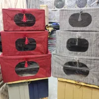 باکس لباس اسکلت دار