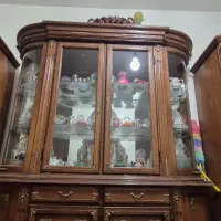 ویترین کاملا سالم و تمیز