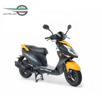اسکوتر ۱۱۰ عرفان
