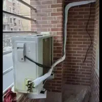 نصب،جابجایی،سرویس کولر گازی،شارژ گاز