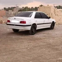 پژو پارس سال ۴۰۳ گاز سیمی معاوضه با آپارتمان