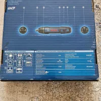 پیچ گوشتی شارژی بوش مدل Go 2|ابزارآلات|خورموج, |دیوار