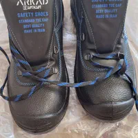 کفش ایمنی مارک ARKADسایز ۴۲|کیف، کفش، کمربند|شیراز, قدوسی شرقی|دیوار