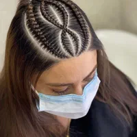 آموزش شینیون بافت کوتاهی رنگ و لایت احیا کراتین مو|خدمات آموزشی|شیراز, زند|دیوار