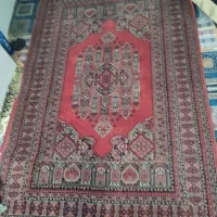 یک عدد فرش بدون زدگی وسوختگی|فرش|اصفهان, شمس آباد|دیوار