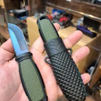 *مجموعه چاقو گلد* شکاری مینی غلاف فایبر وارداتی|کوهنوردی و کمپینگ|مشهد, شریف|دیوار