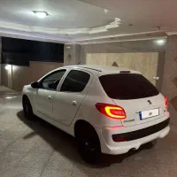 ۲۰۷ اتومات مدل ۱۴۰۴|خودرو سواری و وانت|تهران, فردوس|دیوار