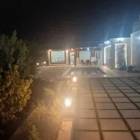 اجاره روزانه/هفتگی/ماهانه ویلا ۱۳۵ متری|اجارهٔ کوتاهمدت ویلا و باغ|پرند, فاز ۴|دیوار