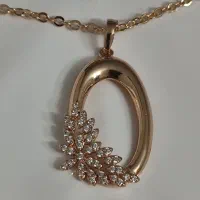 پلاک وزنجیرهای ژوپینگ کویین گالری|بدلیجات|تهران, نیروی هوایی (پیروزی)|دیوار