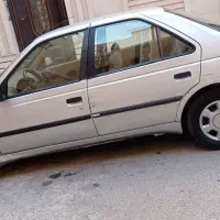 405مدل 89چهار شاسی پلمپ|خودرو سواری و وانت|ماهدشت, |دیوار