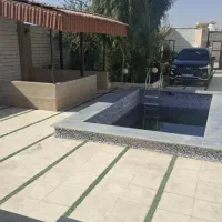 باغ ۵۰۰ متری خوش قیمت با مجوز وتبرعه