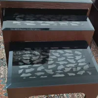 میز جلو مبلی به همراه عسلی