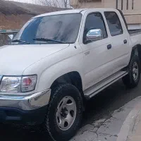 تویوتا هایلوکس ۲۰۰۲|خودرو سواری و وانت|سنندج, |دیوار