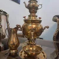 سماور زغالی