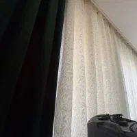 فروش پرده پذیرایی ۴/۸۰۰|پرده، رانر، رومیزی|ماهدشت, |دیوار