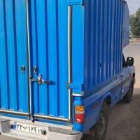 فروش ماشین زامیاد|خودرو سواری و وانت|اهواز, بهارستان|دیوار