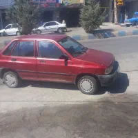 پراید مدل ۱۳۷۹