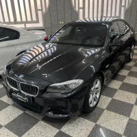بی ام و ۵۲۸ مدل ۲۰۱۳ فول تککلید کم کار