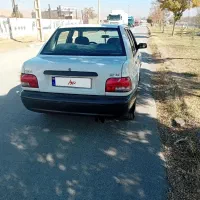 پراید ۹۸ درحد صفر کم کار|خودرو سواری و وانت|کنگاور, |دیوار