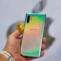 سامسونگ Galaxy Note10pپابه صفر بدون مشابه بشرط|موبایل|رشت, لاکانی|دیوار