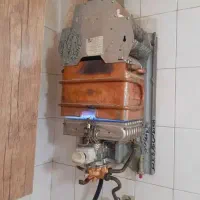 تعمیرات آبگرمکن دیواری و زمینی بخاری و لوله کشی