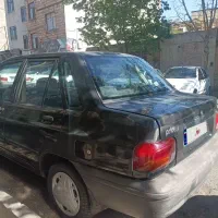 پراید مدل 79|خودرو سواری و وانت|تهران, خاک سفید|دیوار