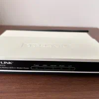 مودم TP Linkسالم در حد نو