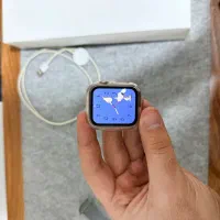 اپل واچ گلد se 44