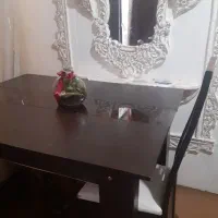 میز وصندلی ناهار خوری