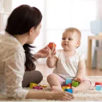 اسباب بازی بچه