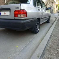 پراید مدل 86