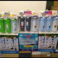 فروش انواع تصفیه آب خانگی