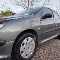 پژو۲۰۶ سالم